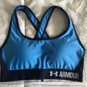 Sports Bra (Under Armour)